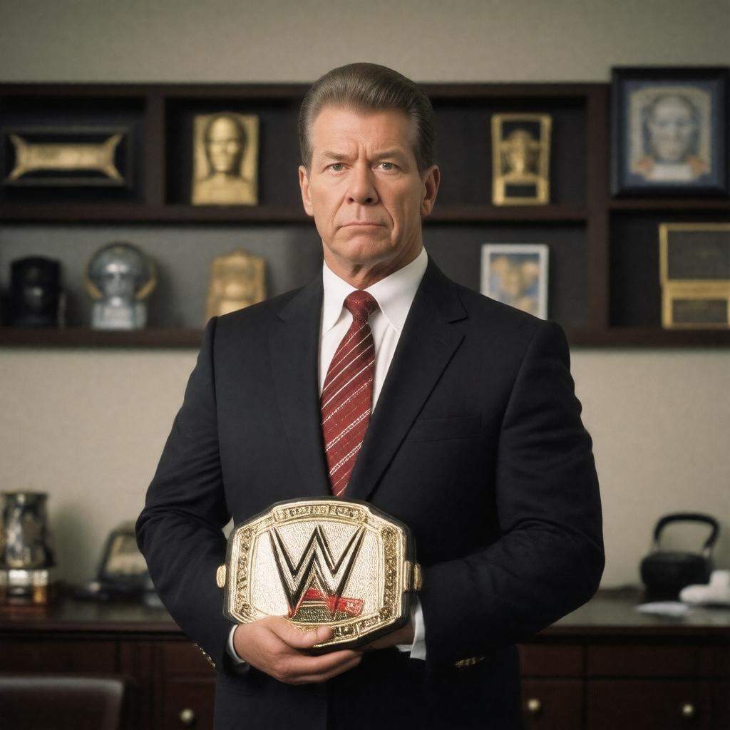 Vince McMahon